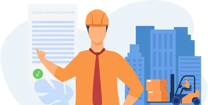 Control de empresas contratistas