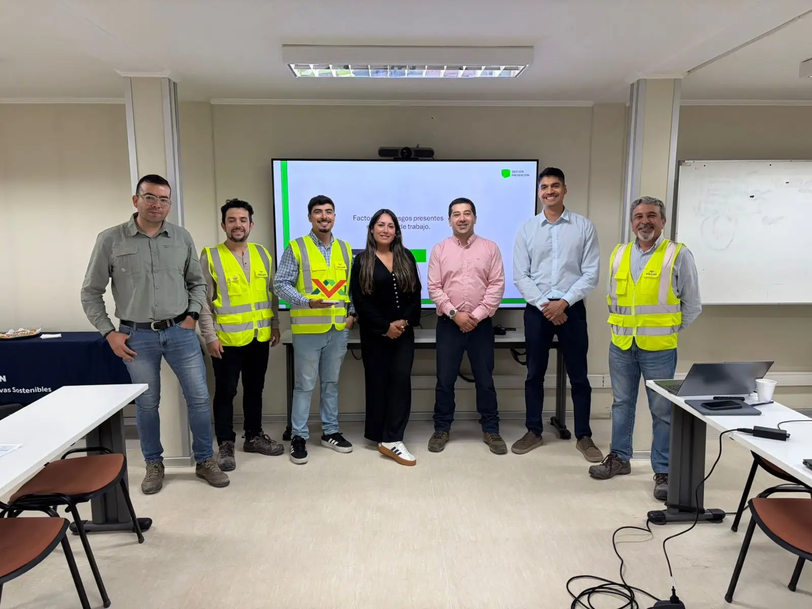 Equipo de Gestión Prevención
